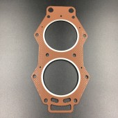 Прокладка под головку Yamaha 115-140 (Omax)