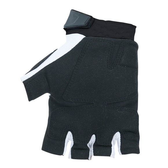 Гидроперчатки JetPilot RX Race Short Finger White/Black, XS Гидроперчатки JetPilot RX Race Short Finger White/Black, XS