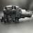 Колено выпускное (гусак) Mercruiser (V6 4.3) (V8 5.0 / 5.7 / 6.2L) (PREMARINE)