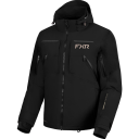 Куртка FXR Ridge Pro Trilaminate  с утеплителем Black, M