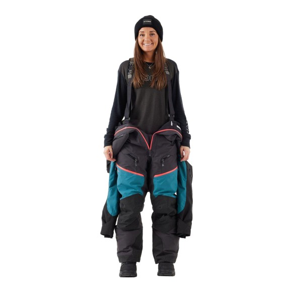 Комбинезон Tobe Celsus с утеплителем Dragonfly, XS Комбинезон Tobe Celsus с утеплителем Dragonfly, XS