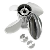 Винт гребной Solas 4573-153-24, 4x15 1/4x24 (R)
