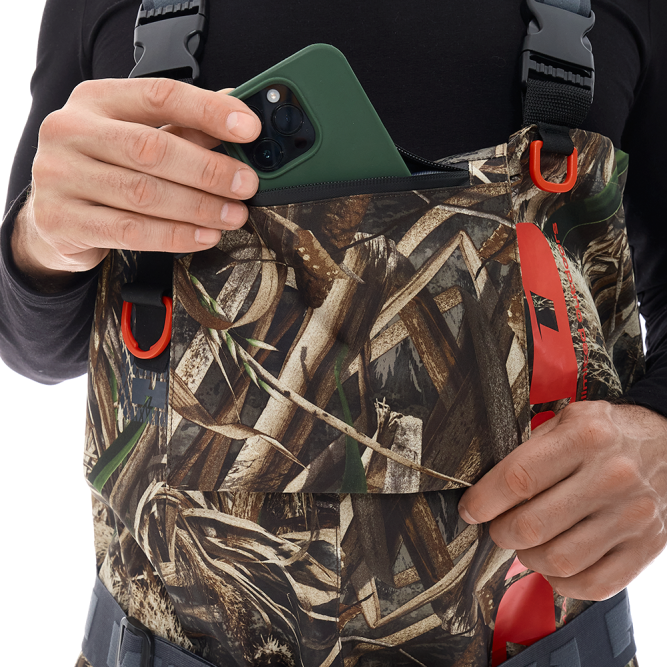 Вейдерсы Hord The 5 Camo, S