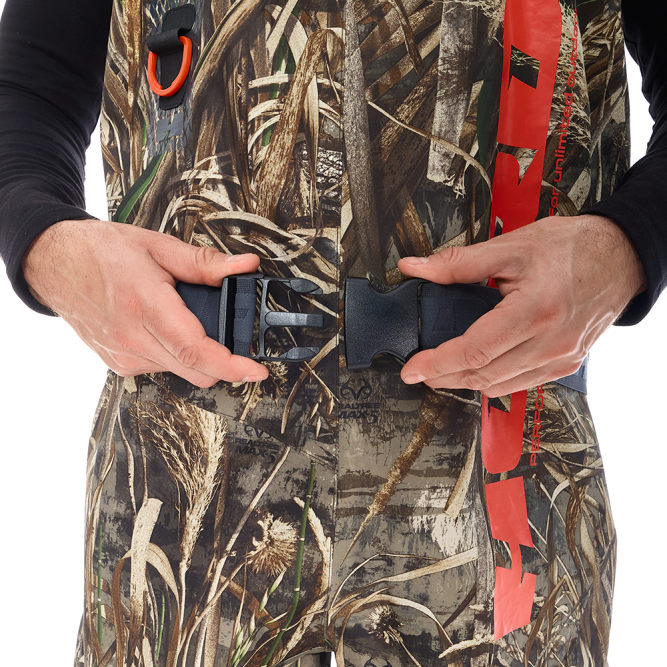 Вейдерсы Hord The 5 Camo, S