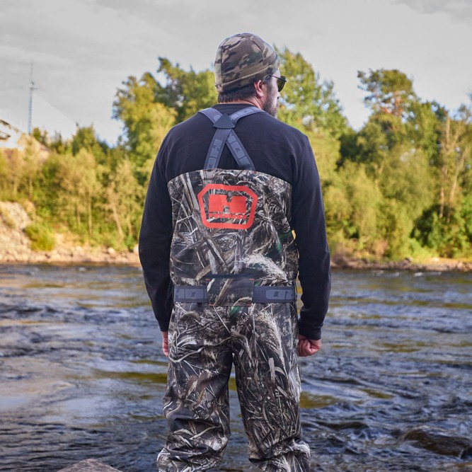 Вейдерсы Hord The 5 Camo, S