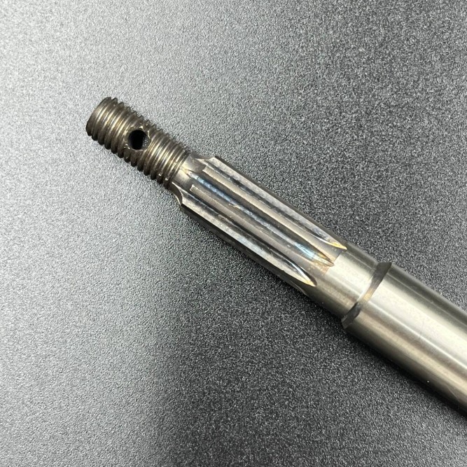 Вал гребной Yamaha 4-5 (WUHU)