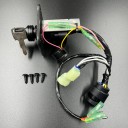Панель c кнопкой аварийной остановки двигателя с чекой Yamaha F250-350 (PWB)