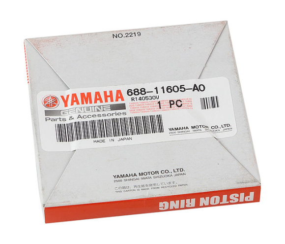 Кольца поршневые Yamaha 75-90 (0.50)