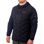 Толстовка Klim Boulder Stretch Down Hybrid Black, LG Толстовка Klim Boulder Stretch Down Hybrid Black, LG