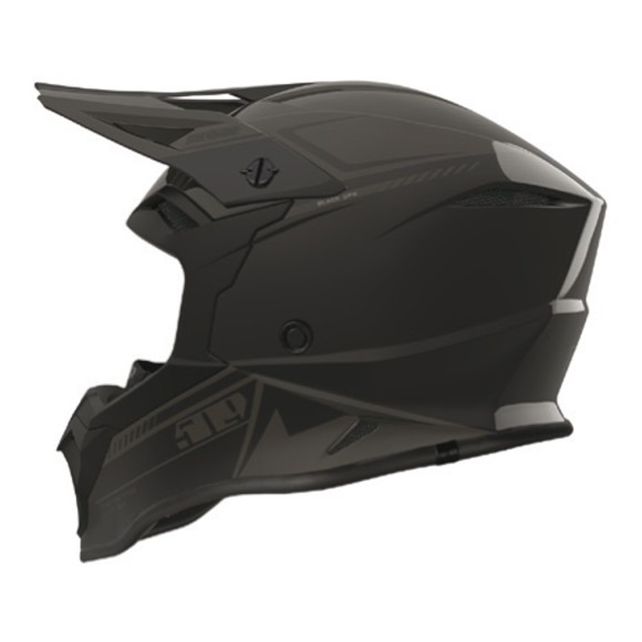 Шлем 509 Atmosphere Helmet без подогрева Black Ops, XL
