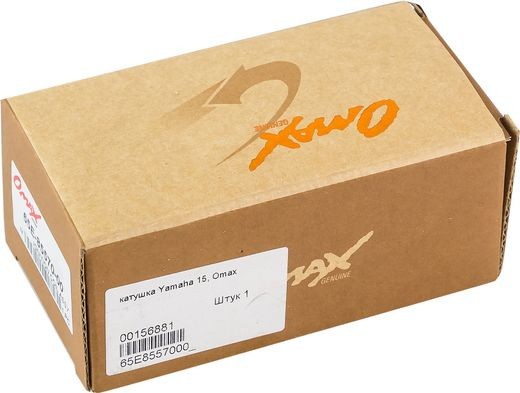 Катушка зажигания Yamaha 15, Omax