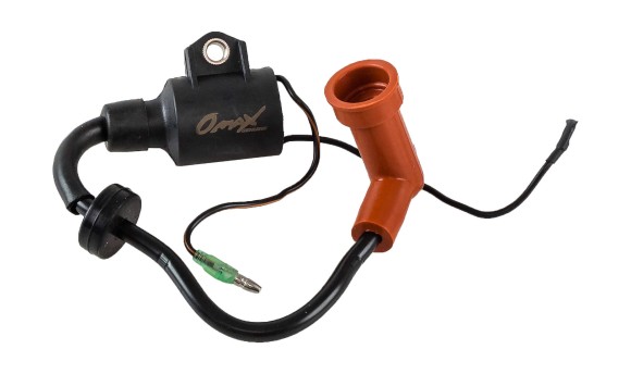 Катушка зажигания Yamaha 15, Omax