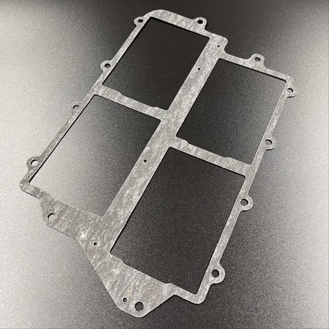 Прокладка лепесткового клапана Yamaha 6E5-13645-A1