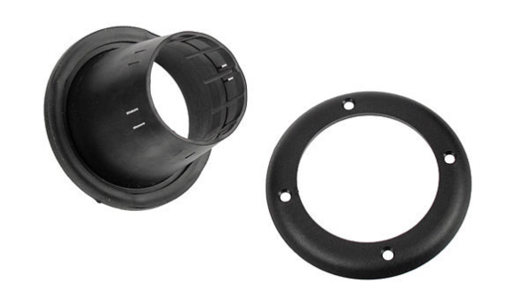 Уплотнитель для тросов управления регулируемый черный, д. 94 мм Уплотнитель для тросов управления регулируемый черный, д. 94 мм
