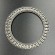 Подшипник упорный Suzuki DT115-225, DF90-140, DF100-140(A) (70x95x4)(PREMARINE)