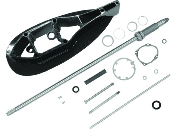 Комплект удлинителя редуктора L в XL для Mercury F150EFI KIT-CONV, 5 XL 4S QS Комплект удлинителя редуктора L в XL для Mercury F150EFI KIT-CONV, 5 XL 4S QS