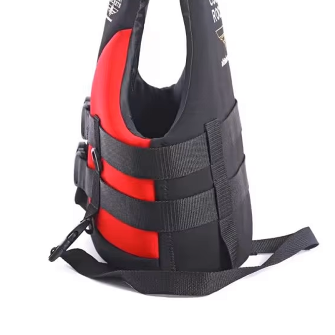 Жилет спасательный Skipper AG18003 Red&amp;Black, XXL