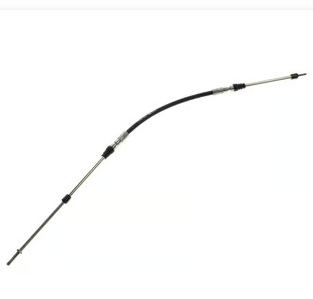 Трос румпеля (газа) Yamaha 40-50 63D-26301-01 (Yamaha)