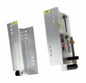 Механизм спуска мотора 0-150 л.с. вынос 150 мм, спуск 165 мм, Vance