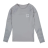 Лайкра JetPilot Pacer LS Rashie Grey, M