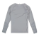 Лайкра JetPilot Pacer LS Rashie Grey, M Лайкра JetPilot Pacer LS Rashie Grey, M