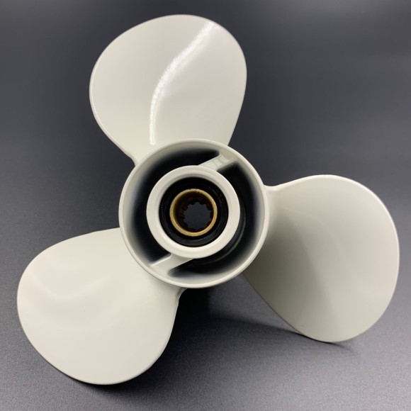 Гребной винт Yamaha 20-30, F20-25 (3x9-7/8x11-1/4) Гребной винт Yamaha 20-30, F20-25 (3x9-7/8x11-1/4)