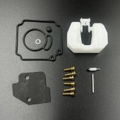 Ремкомплект карбюратора Tohatsu 9.9-18 (8M0039870) (Kacawa) Ремкомплект карбюратора Tohatsu 9.9-18 (8M0039870) (Kacawa)