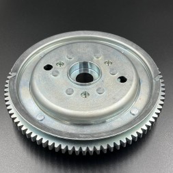 Маховик Yamaha F50 (C венцом для электростартера) (PREMARINE)