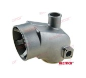 Гусак выхлопа Volvo Penta, Recmar