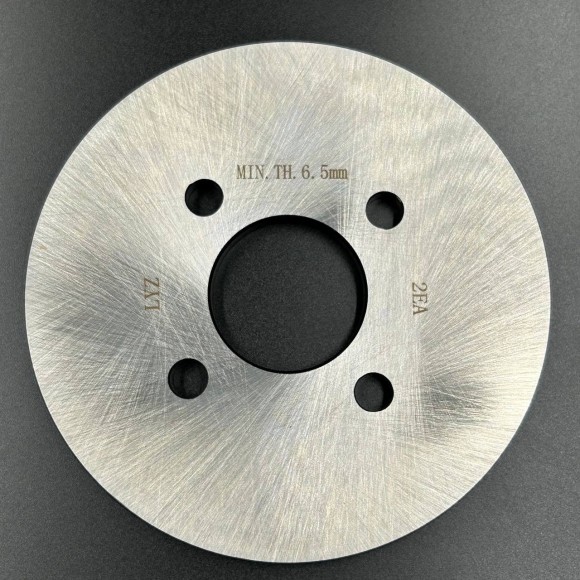 Диск тормозной задний (4 отверстия) ATV X8, X4 EPS, X6, 500 H.O. (ZIBO)