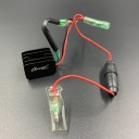 Выпрямитель тока Yamaha 6-70, F8-15 (664-81970-61) (Kacawa)