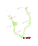 Прокладка передаточного механизма Volvo Penta D30-44, 300, Recmar