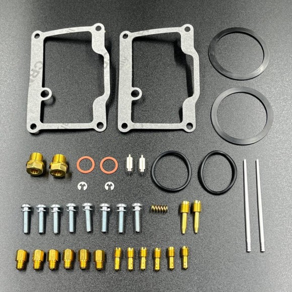 Ремкомплект карбюратора Arctic Cat BEARCAT 570 (SM-07604) (KINETIX) Ремкомплект карбюратора Arctic Cat BEARCAT 570 (SM-07604) (KINETIX)