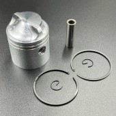 Поршневой комплект Yamaha 6-8 (STD) (PREMARINE)