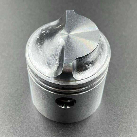 Поршневой комплект Yamaha 6-8 (STD) (PREMARINE)