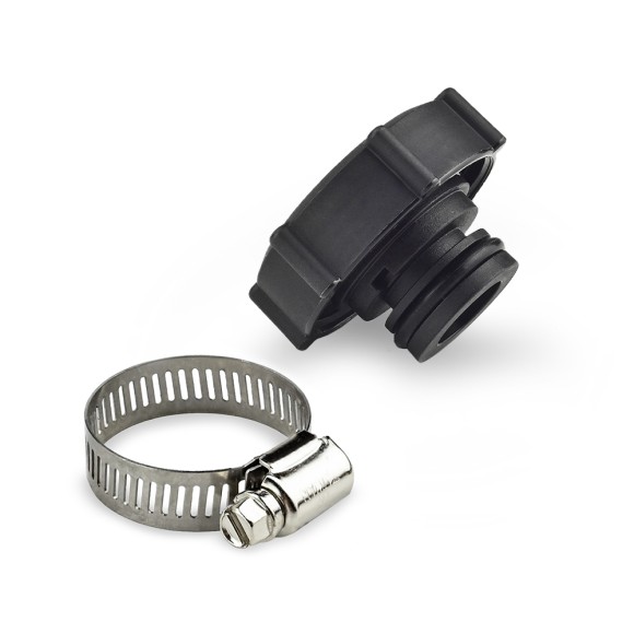 Бачок расширительный с крышкой Sledex для Arctic Cat