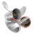 Винт гребной Solas 3571-155-17, 3x15 1/2x17 (R)