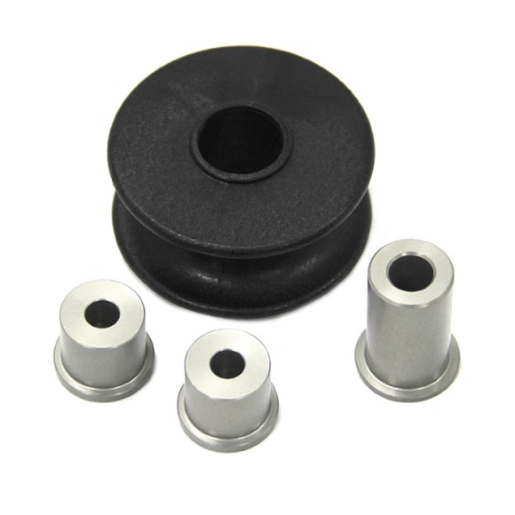 Ролик направляющий шнура ручного стартера Polaris SM-11040