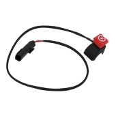 Кнопка аварийной остановки двигателя Sledex для Arctic Cat