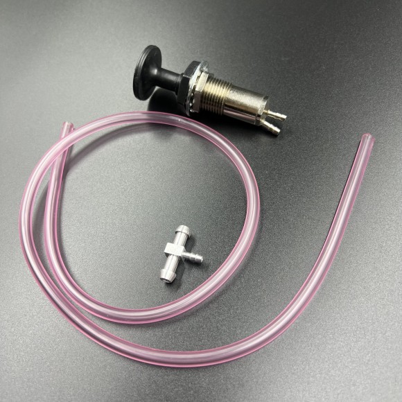 Насос подкачивающий(праймер) универсальный (KINETIX)