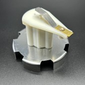 Бегунок распределителя зажигания ROTOR ASSY (Quicksilver) Бегунок распределителя зажигания ROTOR ASSY (Quicksilver)