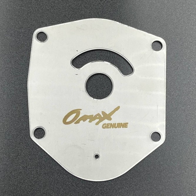 Пластина помпы Mercury 30-50 (OMAX)