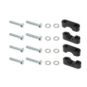 Крепление проставки руля Sledex