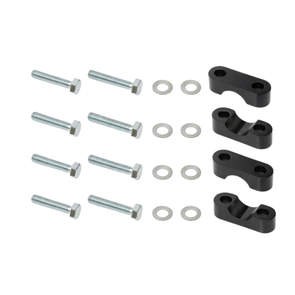 Крепление проставки руля Sledex