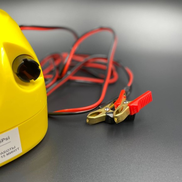 Насос электрический для лодок GP-80 (PREMARINE) Насос электрический для лодок GP-80 (PREMARINE)