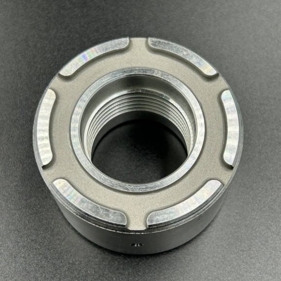 Лабиринтное уплотнение коленвала Yamaha VK540 (Osaka)