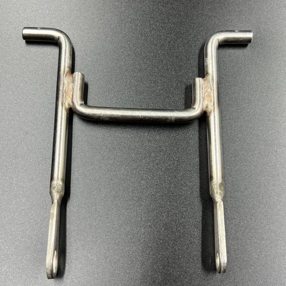 Упор подвески Yamaha 9.9-15/F9.9-15 (YUELANG)