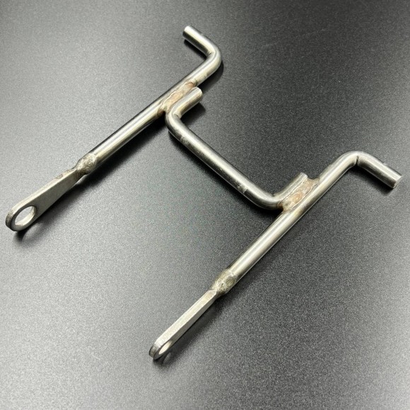 Упор подвески Yamaha 9.9-15/F9.9-15 (YUELANG)