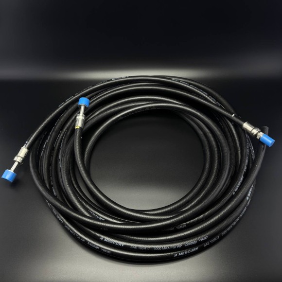 Комплект шлангов гидравлических HOSE KIT 20FT (MERCURY) Комплект шлангов гидравлических HOSE KIT 20FT (MERCURY)