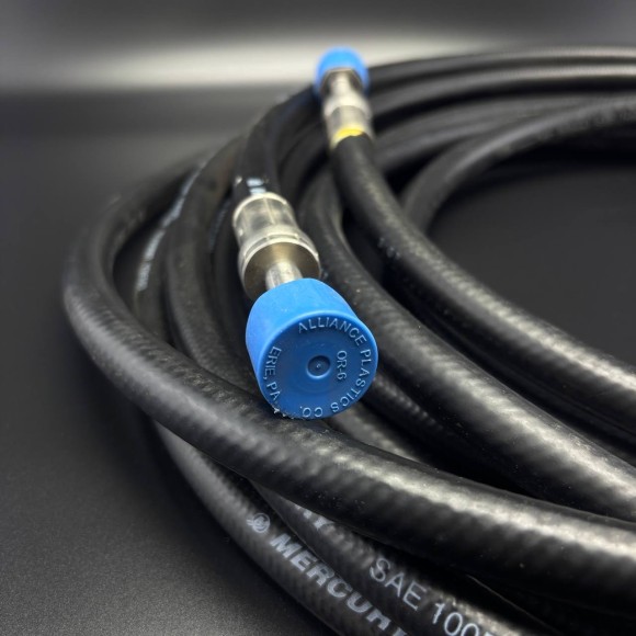 Комплект шлангов гидравлических HOSE KIT 20FT (MERCURY) Комплект шлангов гидравлических HOSE KIT 20FT (MERCURY)